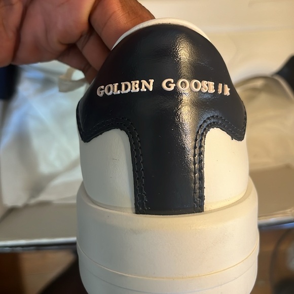 GoldenGoose Ggdb Purestar blue - Picture 3 of 5